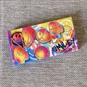 Urban Decay x SMILEY Naked Mini Eyeshadow Palette in Naked Chill 👩🏼‍🎤